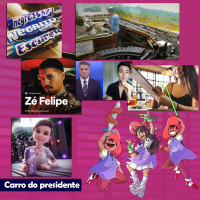 Mosqueteiros #215 – Record fazendo Recorzice