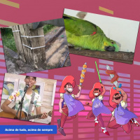 Mosqueteiros #17 – Um abraço para os Nova Yorquiners