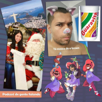 Mosqueteiros #247 – Bem vindo Natal