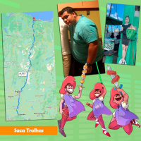 Mosqueteiros #114 – Pneu é foda