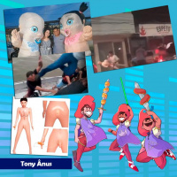 Mosqueteiros #83 – Bicudas e bonecos infláveis.