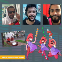 Mosqueteiros #143 – Barberinho quer mamar