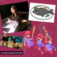 Mosqueteiros #140 – Dhiogo foi namorar