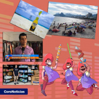 Mosqueteiros #59 – Corona News