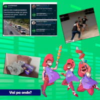 Mosqueteiros #85 – Peidos e Pedras