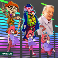 Mosqueteiros #52 – ESPECIAL 1 ANO – RPG