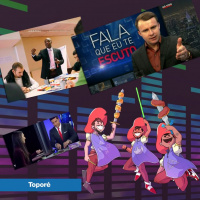 Mosqueteiros #20 – Fala que eu te escuto