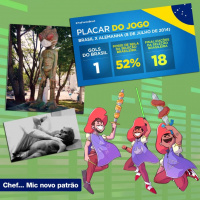 Mosqueteiros #67 – Um tostão da minha voz