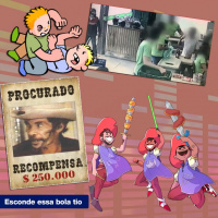 Mosqueteiros #50 – Um desafio muito desafiador