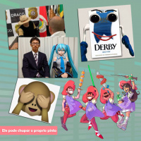 Mosqueteiros #167 – Ele voltou o/