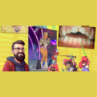 Mosqueteiros #232 – Chupetão