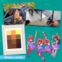 Mosqueteiros #156 – Doentes, porém, tá tudo certo