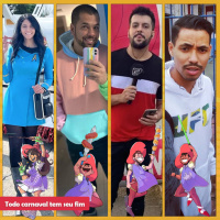 Mosqueteiros #283 – Todo carnaval tem seu fim