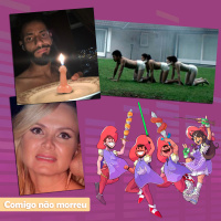 Mosqueteiros #152 - MUGI DAS CRUZES