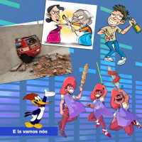 Mosqueteiros #38 – BGS à parmegiana com Pica Pau