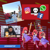 Mosqueteiros #23 – Colado, casado e devendo