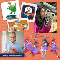 Mosqueteiros #258 – Pex, pex, pex