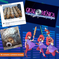 Mosqueteiros #15 – Qual é a música?