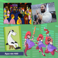 Mosqueteiros #75 – Bazinga!