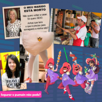 Mosqueteiros #160 – Mosqueteiros #160 – Parabéns sr mata rindo