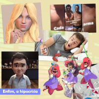 Mosqueteiros #222 – Coloca o óclinhos