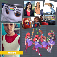 Mosqueteiros #196 - Uretras e ânus