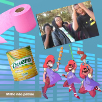 Mosqueteiros #02: Milhos, rimas e Papel Higiênico