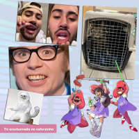 Mosqueteiros #244 – Minha perereca trinca no gelo