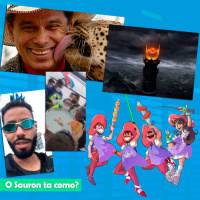 Mosqueteiros #151 – Tenga Egg é foda