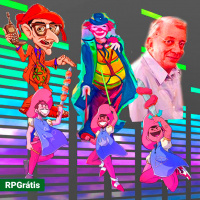 Mosqueteiros #99 – ESPECIAL – RPG parte 2