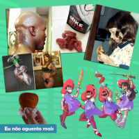 Mosqueteiros #195 – Começou a Coringação