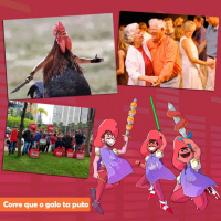 Mosqueteiros #107 – Que porra é Telangana?