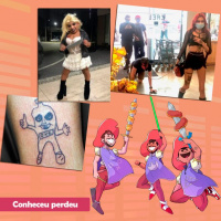 Mosqueteiros #91 – Quer tatuar Geraldo? Tatua!
