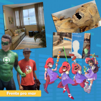 Mosqueteiros #210 – Guardiões da Varada