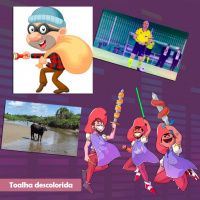 Mosqueteiros #113 – Deixa eu passar limpa vidro no box