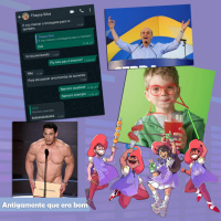 Mosqueteiros #260 – Professor bolado