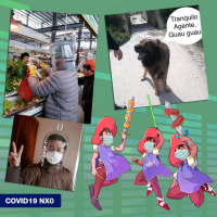 Mosqueteiros #58 – Corona e Piadas