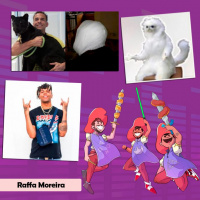 Mosqueteiros #93 – O animal não sabe nem pedir o prato