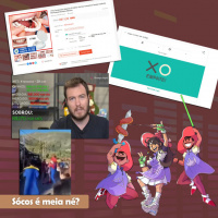 Mosqueteiros #229 – Cacto de pote