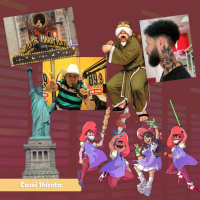 Mosqueteiros #264 – Literalmente