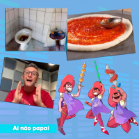 Mosqueteiros #133 – Urso Polar gosta de ovo de codorna?