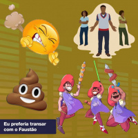 Mosqueteiros #08: Golden Shower, Moral e bons costumes