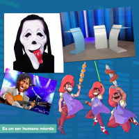 Mosqueteiros #07: Yo te devoro