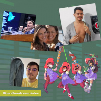 Mosqueteiros #185 - A cadeira do Wesley é pica.