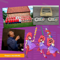 Mosqueteiros #128 – Chora chora q tou feliz