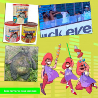 Mosqueteiros #142 – Patrick perdido na trilha