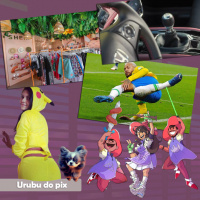 Mosqueteiros #221 – Óstio