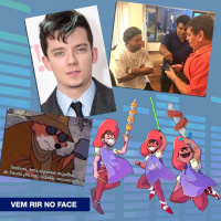 Mosqueteiros #57 – Bordões e Piadas