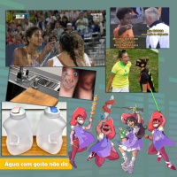 Mosqueteiros #281 – Vlw gente