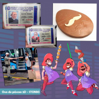 Mosqueteiros #109 – Jovem falsificando CNH com Padre Cícero e Frei Damião